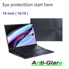 2X Screen Guard For ASUS Zenbook Pro 16X OLED UX7602 UX7602ZM UX7602BZ UX7602VI
