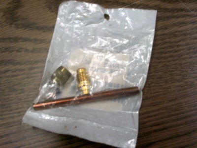 New Genuine OEM Whirlpool Refrigerator Service Valve 876764