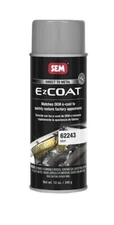 SEM 62243 EZ Coat Gray Direct To Metal Spray Paint Aerosol Can 12 oz.