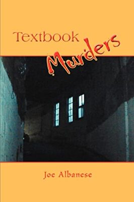 Albanese - Textbook Murders - New paperback or softback - X555z