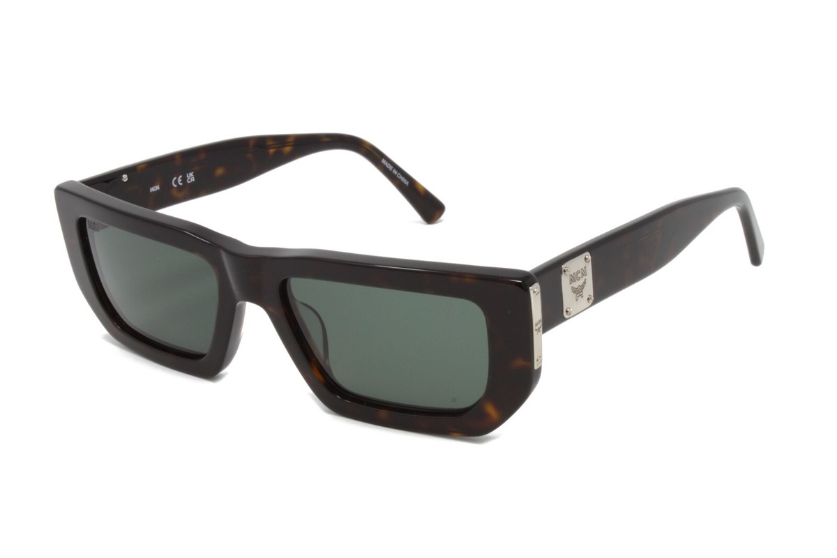 MCM Green 52MM Oval Sunglasses MCM Women main image 2