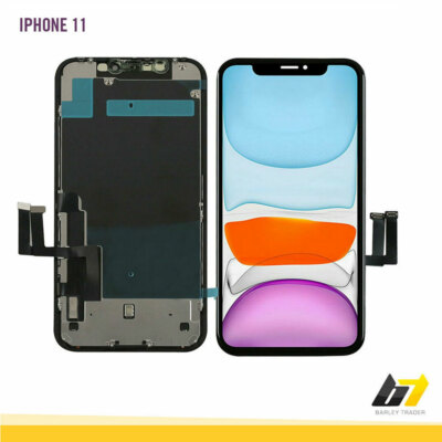 DTD LCD Display IPhone XS Max 6.5 Inch - 3D Touch Digitizer Met Reparatieset