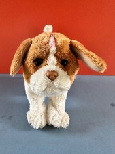 Vintage Fur Real Dog moving & making noises