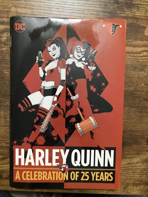 Harley Quinn: a Celebration of 25 Years (DC Comics November 2017)