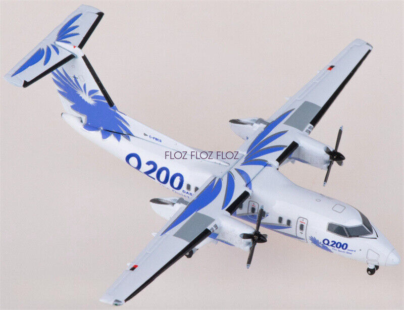 1:400 for JC Wings for De Havilland Canada for Bombardier 1:400 for JC Wings for De Havilland Canada for Bombardier