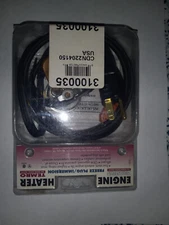 Engine Heater-Expansion Plug Type Zerostart/Temro 3100035