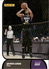 2021-22 Panini NBA G League Box Set #146 Quinn Cook Stockton Kings
