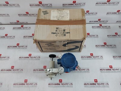 AZBIL AVP302 Smart Ventilpositionsregler 4 20 mA DC 12 VDC IP66 V6.6