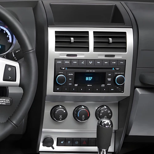 10.1'' Carplay Android13 Car Stereo GPS Radio BT For Dodge Nitro 2007-2012 - Bild 5 von 24