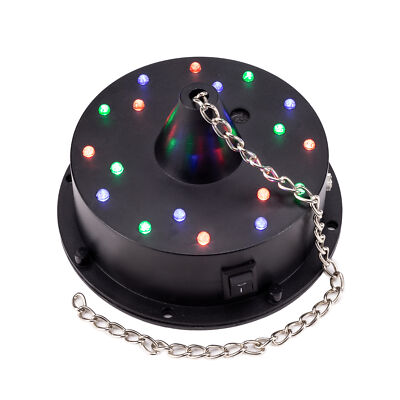 ETEC LED Motor SKM18 für Spiegelkugel Discokugel Partykeller DJ Effektlicht