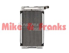 Wärmetauscher Heizungskühler Chevrolet GMC Van G20 30 Bj.78-95 G1500 G2500 Chevy