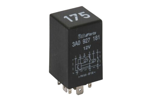 Relais 3A0927181 pour réparer la transmission de Vento