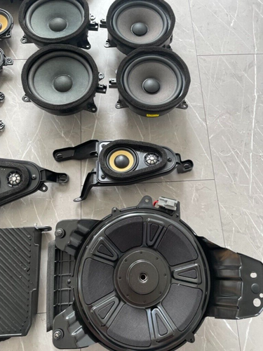 Bowers wilkins volvo