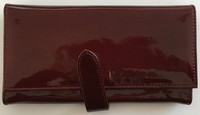 Aspinal Of London Ladies Purse Wallet In Patent Burgundy. Rrp £125. See Details. Aspinal Of London Ladies Purse Wallet In Patent Burgundy. Rrp £125. See Details.