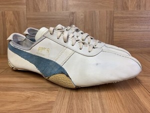 vintage puma running shoes