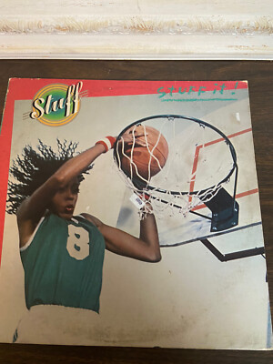 Stuff   Stuff It! Vinyl Record LP Warner Bros BSK-3262 Funk/Soul 1979