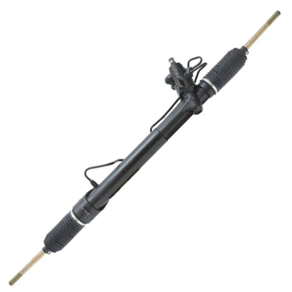 3pc Power Steering Rack Pinion Front Outer Tie Rods for 2015-2024 Nissan Murano - Image 2 of 4