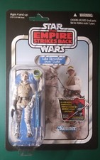 Star Wars The Vintage Collection Luke Skywalker Hoth Action Figure VC 95