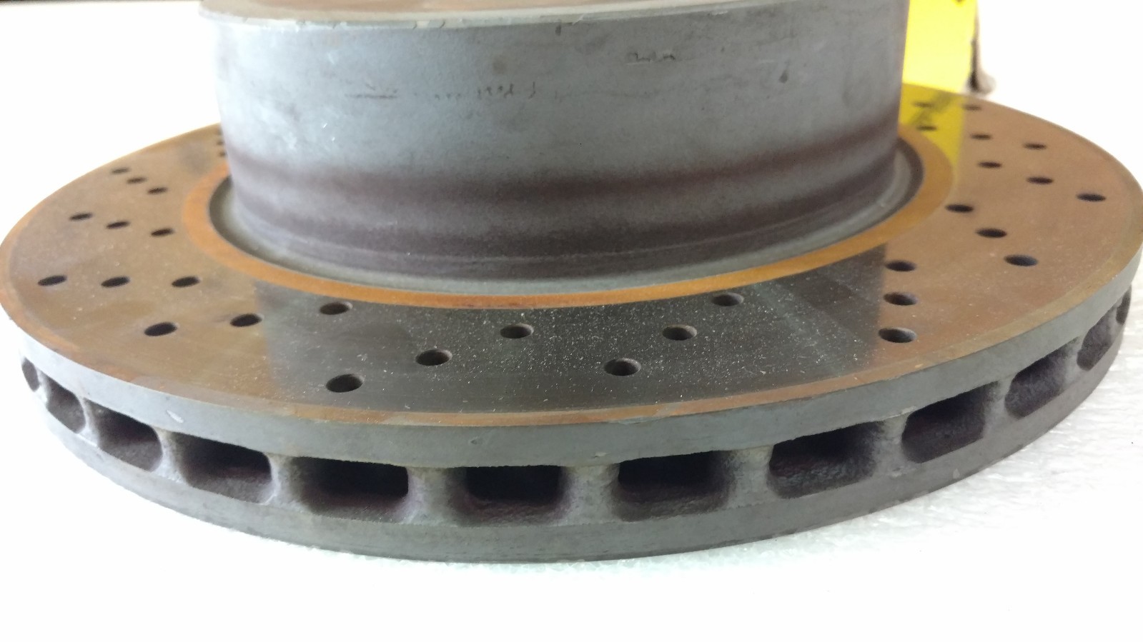 FERRARI 550 MARANELLO REAR BRAKE DISC OEM 179800