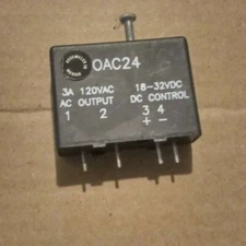 Crydom OAC24 AC Output Module (lot of 5)