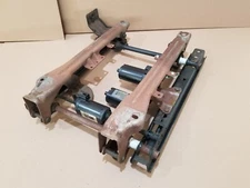 02-05 Dodge Ram Pickup Truck Driver Side Power Seat Track Motor Assembly 3rd Gen