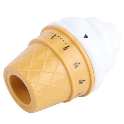  Timer Plugs Machine Ice Cream Timers Digital Alarm Clock Toddler