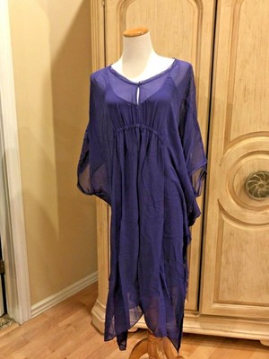 zara caftan dress