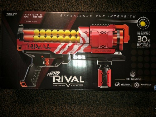 Buy Nerf Rival Artemis XVII-3000 - Red 