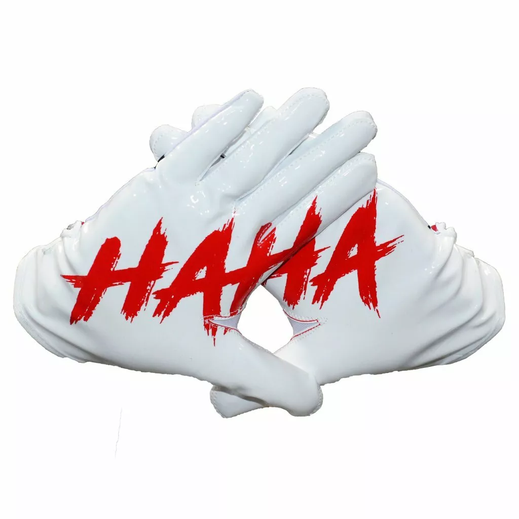 Joker Football Gloves American Football Gloves