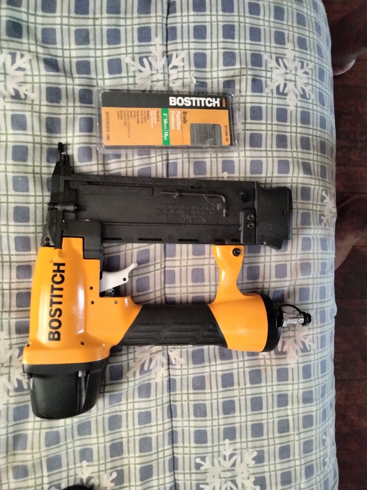 bostitch roofing nailer eBay