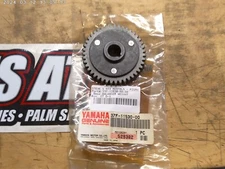 NOS YAMAHA BALANCER WEIGHT 37F-11530-00