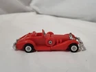 Vintage 1984 Bandai Tonka Gobots - Good Night Excalibur