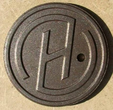 GM ADVERTISING PAPERWEIGHT BUICK CADILLAC CHEVROLET OLDSMOBILE PONTIAC AA218