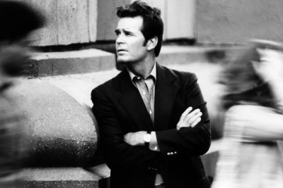 James Garner Rockford Dateien klassische Eröffnungstitel Sequenz 4x6 Foto 
