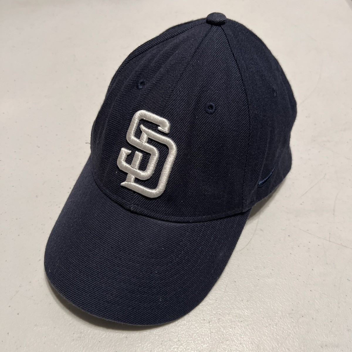 nike padres hat