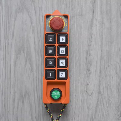 1PCS FOR SAGA Crane Wireless Remote Controller SAGA1-L10-1-2 Transmitter