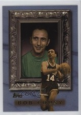 1998-99 Topps Classic Collection Bob Cousy #CL10 HOF 0m7x