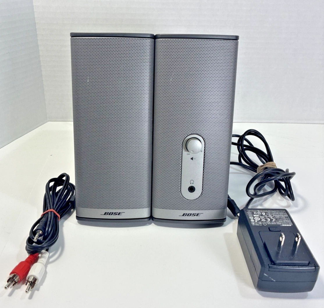 Bose Companion 2 Series Ii for sale - eBay