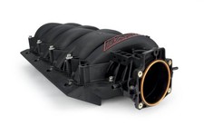 Fast Lsx Manifold 92mm Inlet - Black