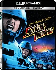 New Starship Troopers (20th Anniversary) (4K ...
