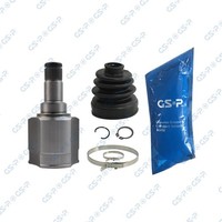 GSP 602384 Gelenksatz, Antriebswelle Vorne Rechts FüR Audi Seat Skoda VW