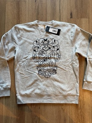 Cinelli Cycling Sweater Sweatshirt Medium