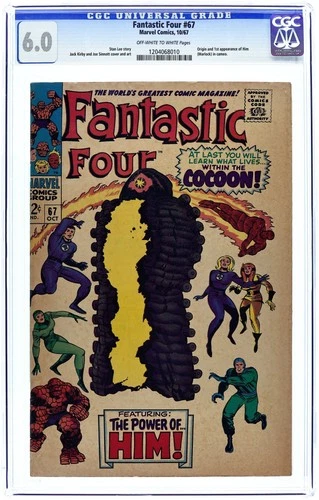 Comic Image