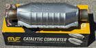 MagnaFlow 94004 Universal Catalytic Converter 2.0" FED