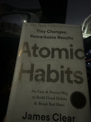 Atomic  Habits 