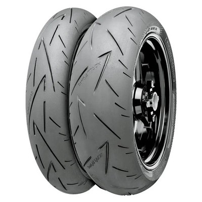 Motorradreifen Continental 190/55 R17 75W CONTI SPORT ATTACK 2