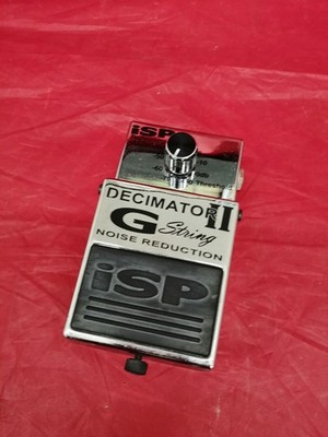 Isp Technologies Decimator Ii Effector