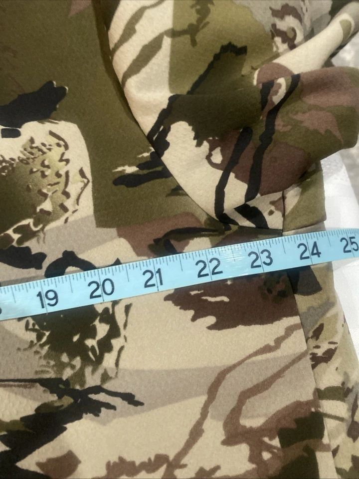 Under Armour Camo Sprint Hybrid Jacket Men's Size XXL 1372597 - Great Gift - Image 4 of 4