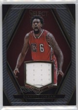 2015-16 Panini Select Swatches 76/149 DeAndre Jordan #45 fm0