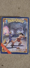 Heroquest Adventure Design Kit BNIB Games Workshop MB Games